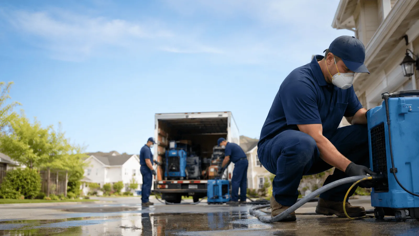 Trusted residential crawlspace mold remediation services in Hillsboro, IN